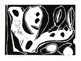 Print, Infantile wizard, Karl-Karol Chrobok