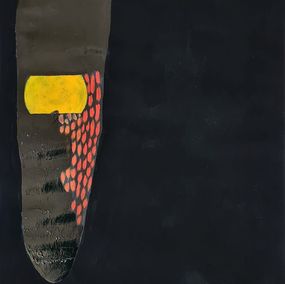Gemälde, Sans titre V, Benjamin Debayle