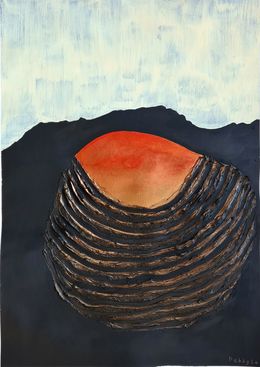 Peinture, Sans titre VI, Benjamin Debayle