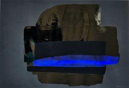 Peinture, Sans titre VII, Benjamin Debayle