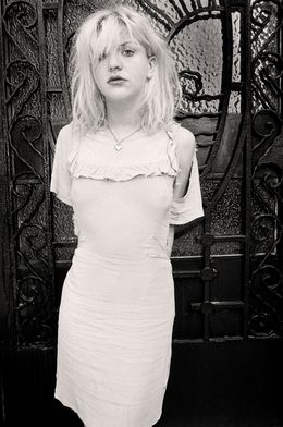 Photography, Courtney Love, Renaud Monfourny