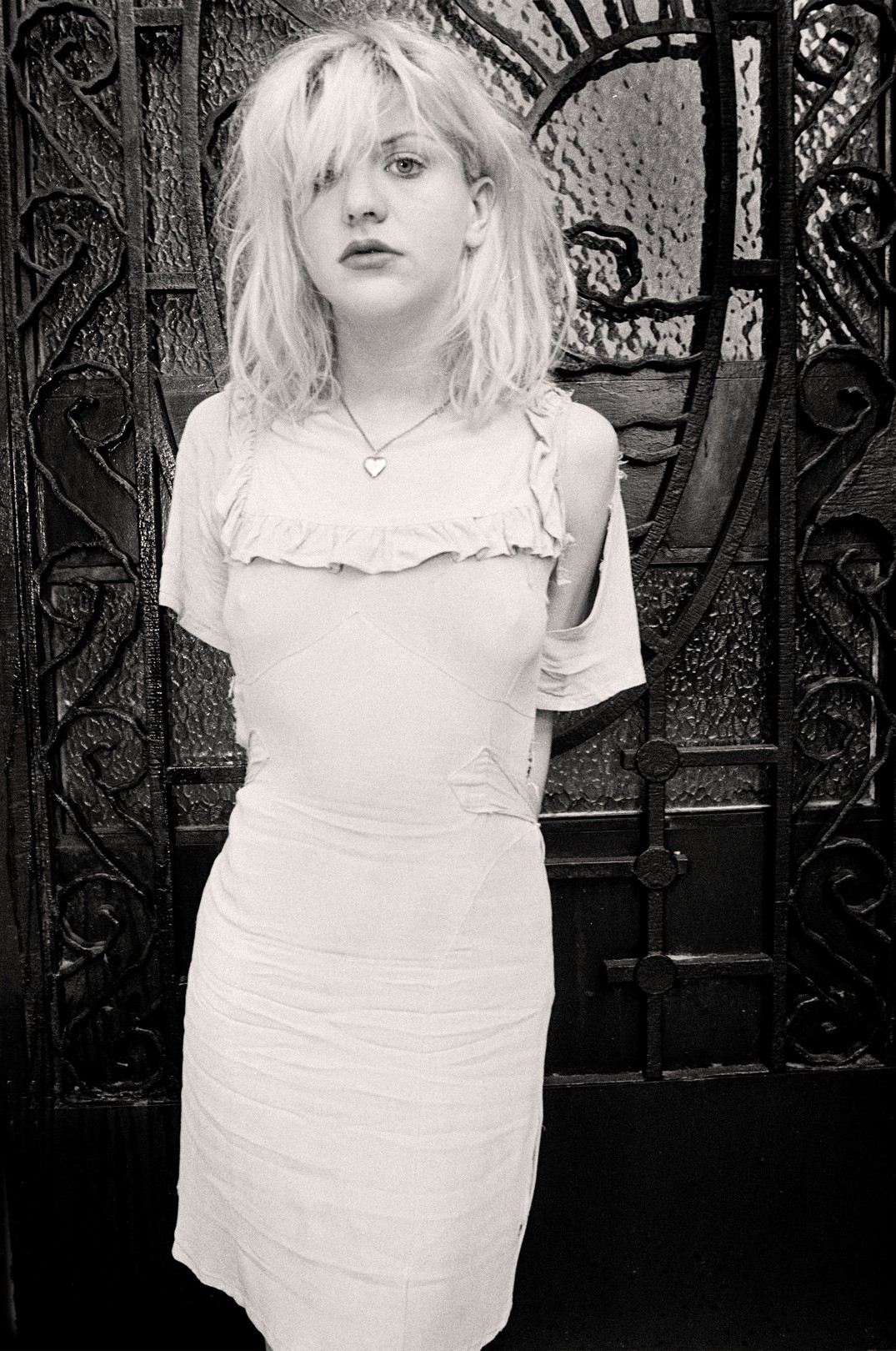 Renaud Monfourny, Courtney Love Renaud Monfourny, Courtney Love