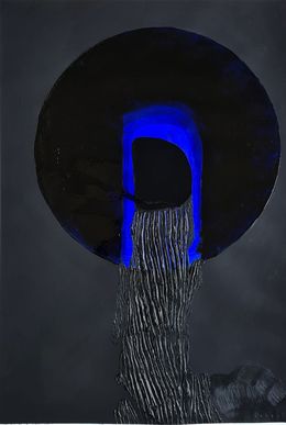 Peinture, Sans titre VII, Benjamin Debayle