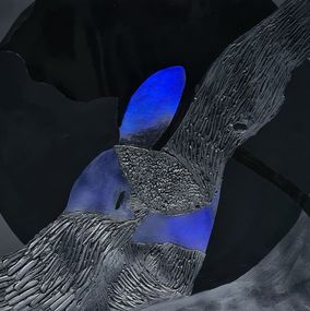 Gemälde, Sans titre IX, Benjamin Debayle