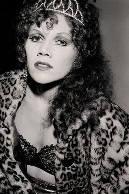 Photography, Poison Ivy (The Cramps), Renaud Monfourny