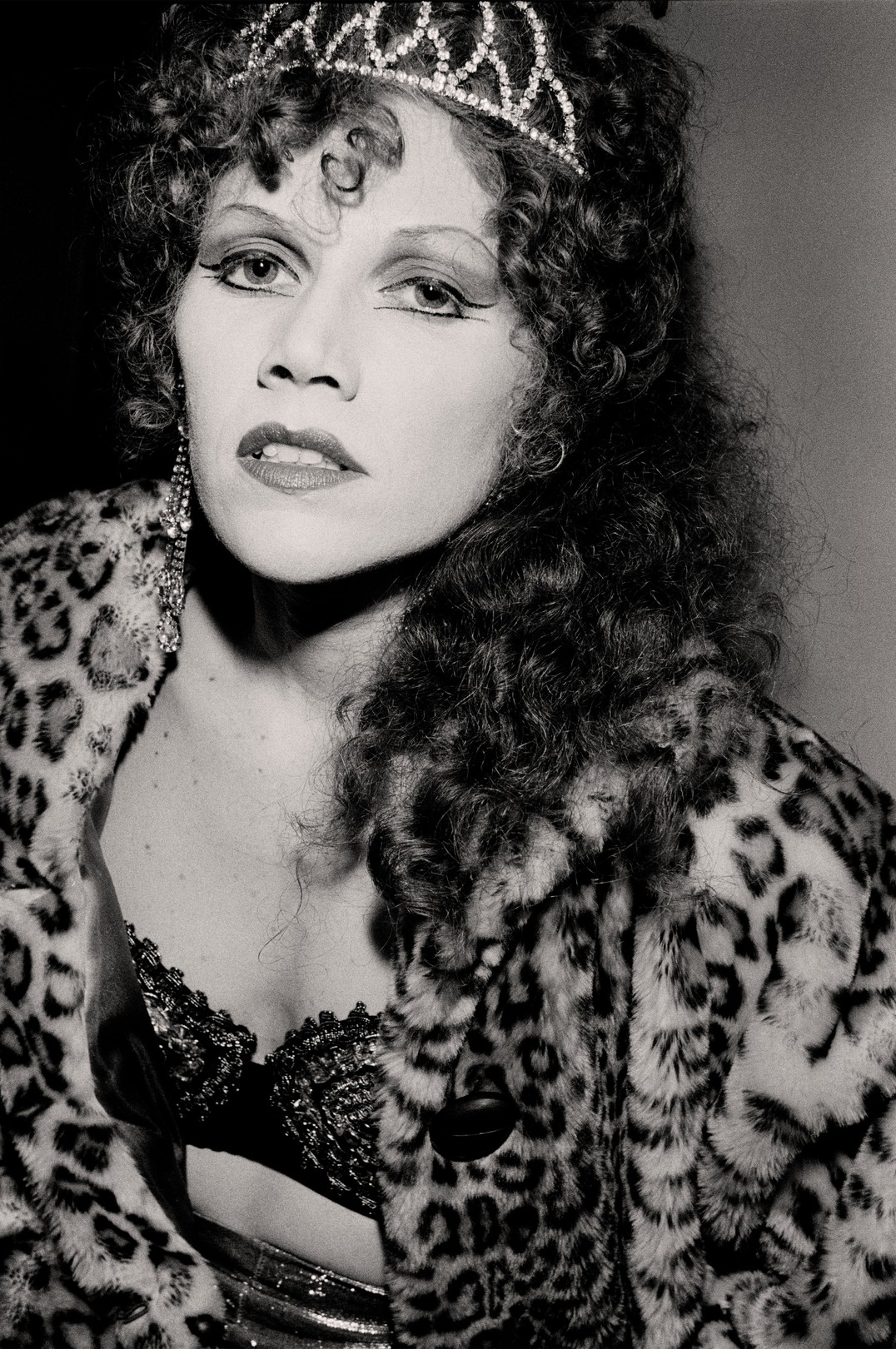 Renaud Monfourny, Poison Ivy (The Cramps) Renaud Monfourny, Poison Ivy (The Cramps)