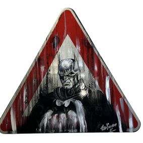 Gemälde, Batman, Kurt Vincenzi