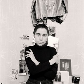 Photographie, PJ Harvey, Renaud Monfourny