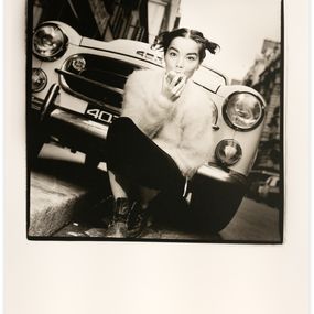 Photographie, Björk, Renaud Monfourny