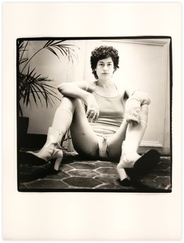 Fotografien, Peaches, Renaud Monfourny