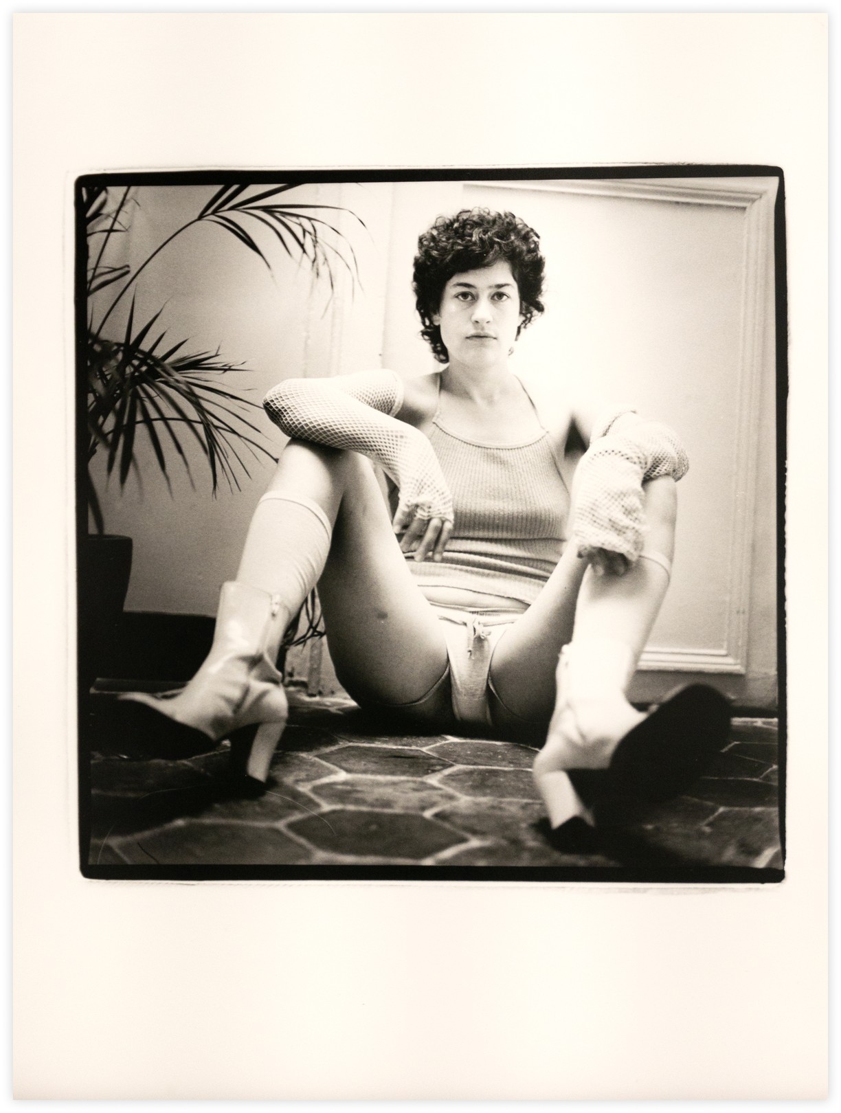 Renaud Monfourny, Peaches Renaud Monfourny, Peaches