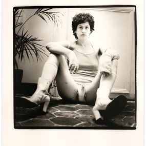 Photographie, Peaches, Renaud Monfourny