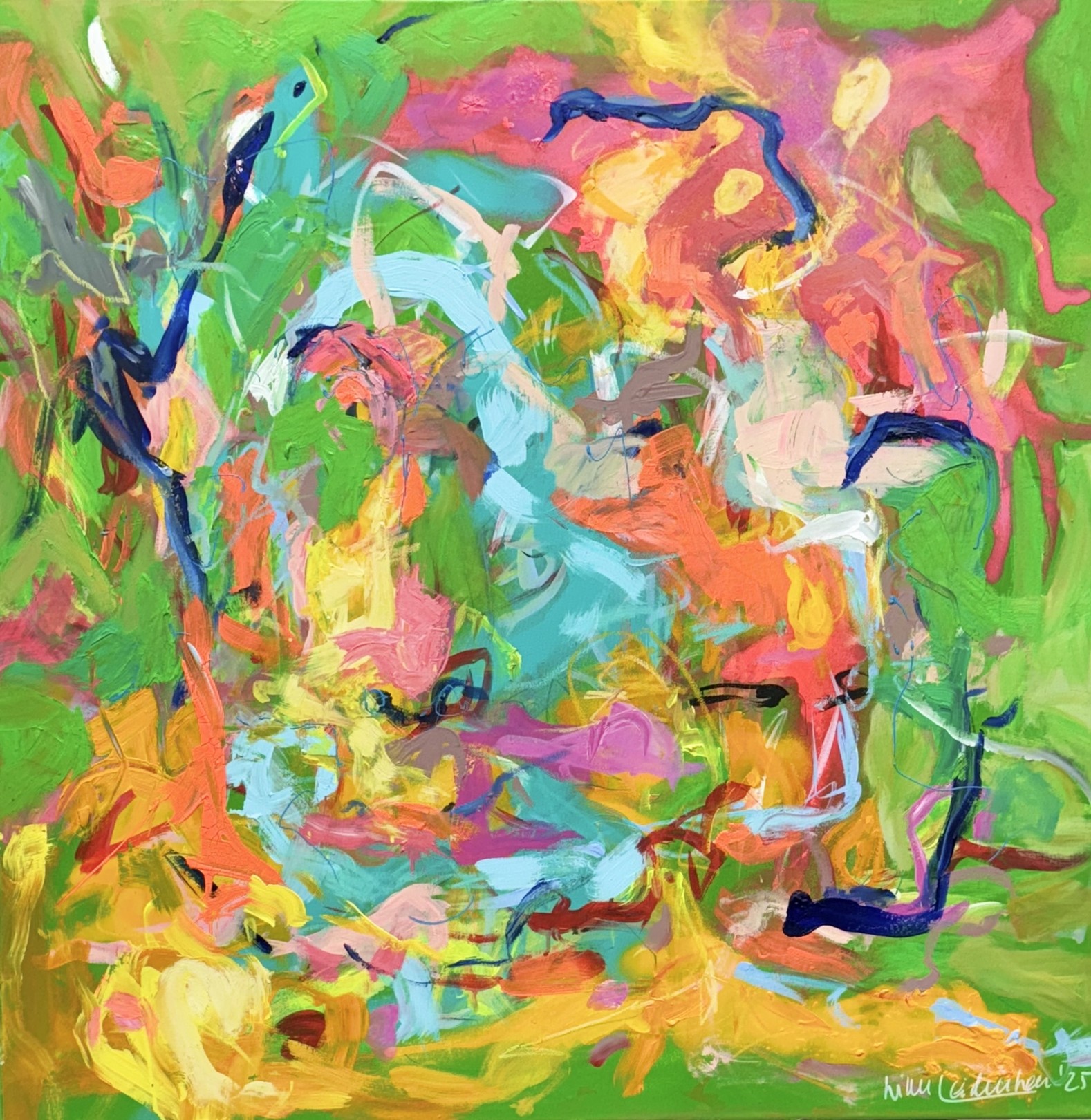 Nicole Leidenfrost, Two Faces Nicole Leidenfrost, Two Faces