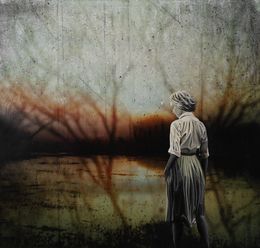 Peinture, The turning point, DB Waterman