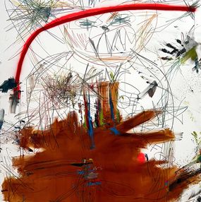 Gemälde, Squabble Up, Tommaso Fattovich