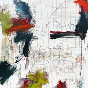 Gemälde, Quantum Notes, Tommaso Fattovich