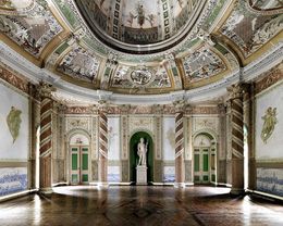 Photography, Palácio da Ega, Lisbon, Portugal, Massimo Listri