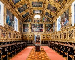 Photography, Convento Madre de Deus, Lisbon, Portugal, Massimo Listri