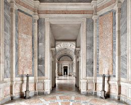 Photography, Biblioteca di Mafra V, Mafra, Portugal, Massimo Listri