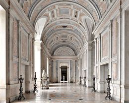 Photography, Biblioteca di Mafra IV, Mafra, Portugal, Massimo Listri