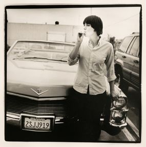Photographie, Chan Marshall / Cat Power, Renaud Monfourny