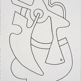 Fine Art Drawings, N°7, Lætitia Disone