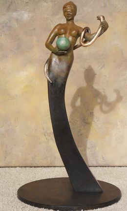 Sculpture, Eve, Annie Jungers