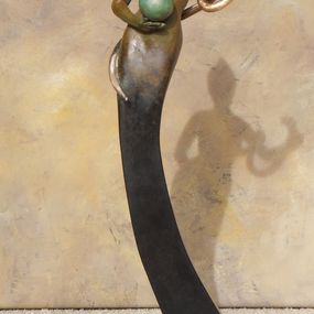 Skulpturen, Eve, Annie Jungers