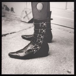 Photography, Dart’s shoes, Renaud Monfourny