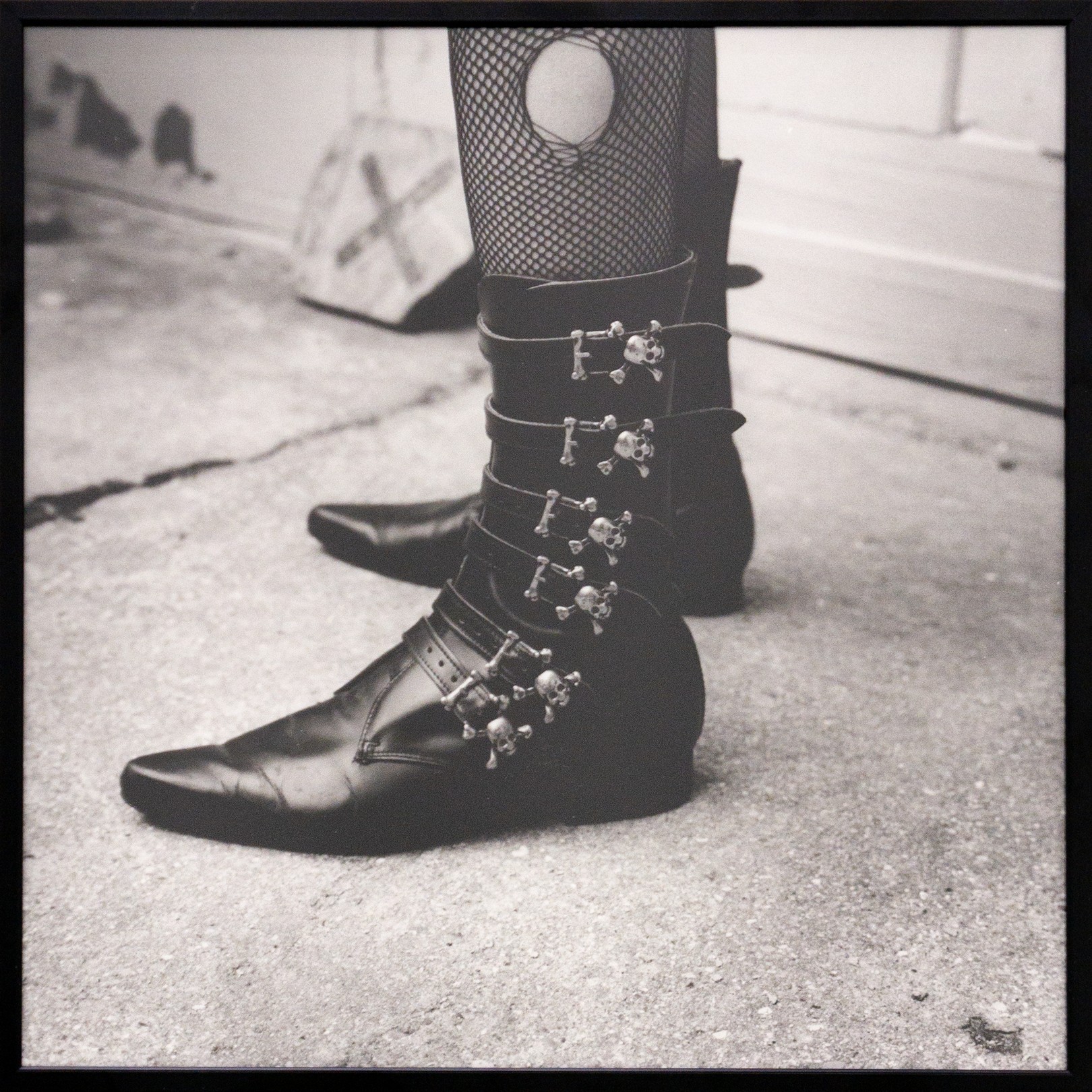 Renaud Monfourny, Dart’s shoes Renaud Monfourny, Dart’s shoes