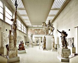 Photography, Museo Bourdelle, Paris, France, Massimo Listri