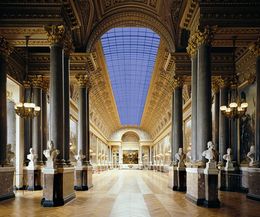 Photography, Chateau Versailles I, France, Massimo Listri