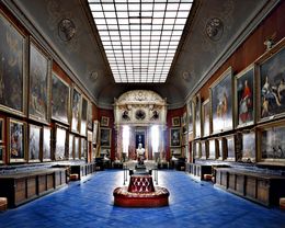 Fotografien, Chateau Chantilly, France, Massimo Listri