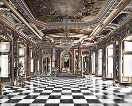 Fotografien, Palácio Marques de Pombal, Lisbon, Portugal, Massimo Listri