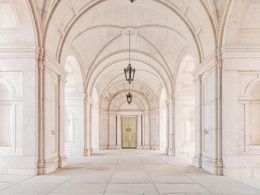 Photography, Palácio Nacional da Ajuda III, Lisboa, Portugal, Massimo Listri