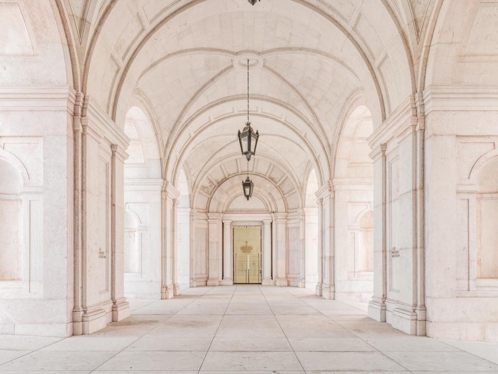 Massimo Listri, Palácio Nacional da Ajuda III, Lisboa, Portugal Massimo Listri, Palácio Nacional da Ajuda III, Lisboa, Portugal