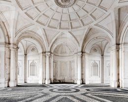 Photography, Palácio Nacional da Ajuda II, Lisboa, Portugal, Massimo Listri