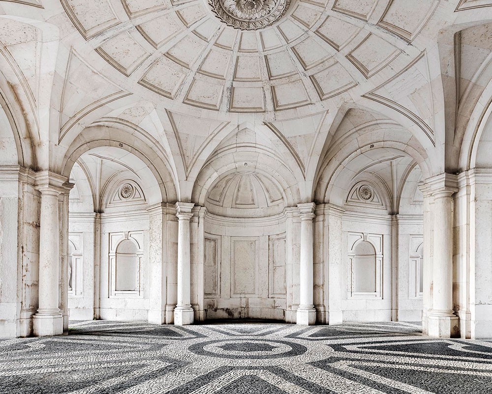 Massimo Listri, Palácio Nacional da Ajuda II, Lisboa, Portugal Massimo Listri, Palácio Nacional da Ajuda II, Lisboa, Portugal
