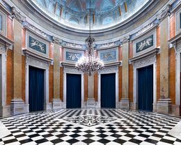 Photography, Palácio Nacional da Ajuda I, Lisboa, Portugal, Massimo Listri