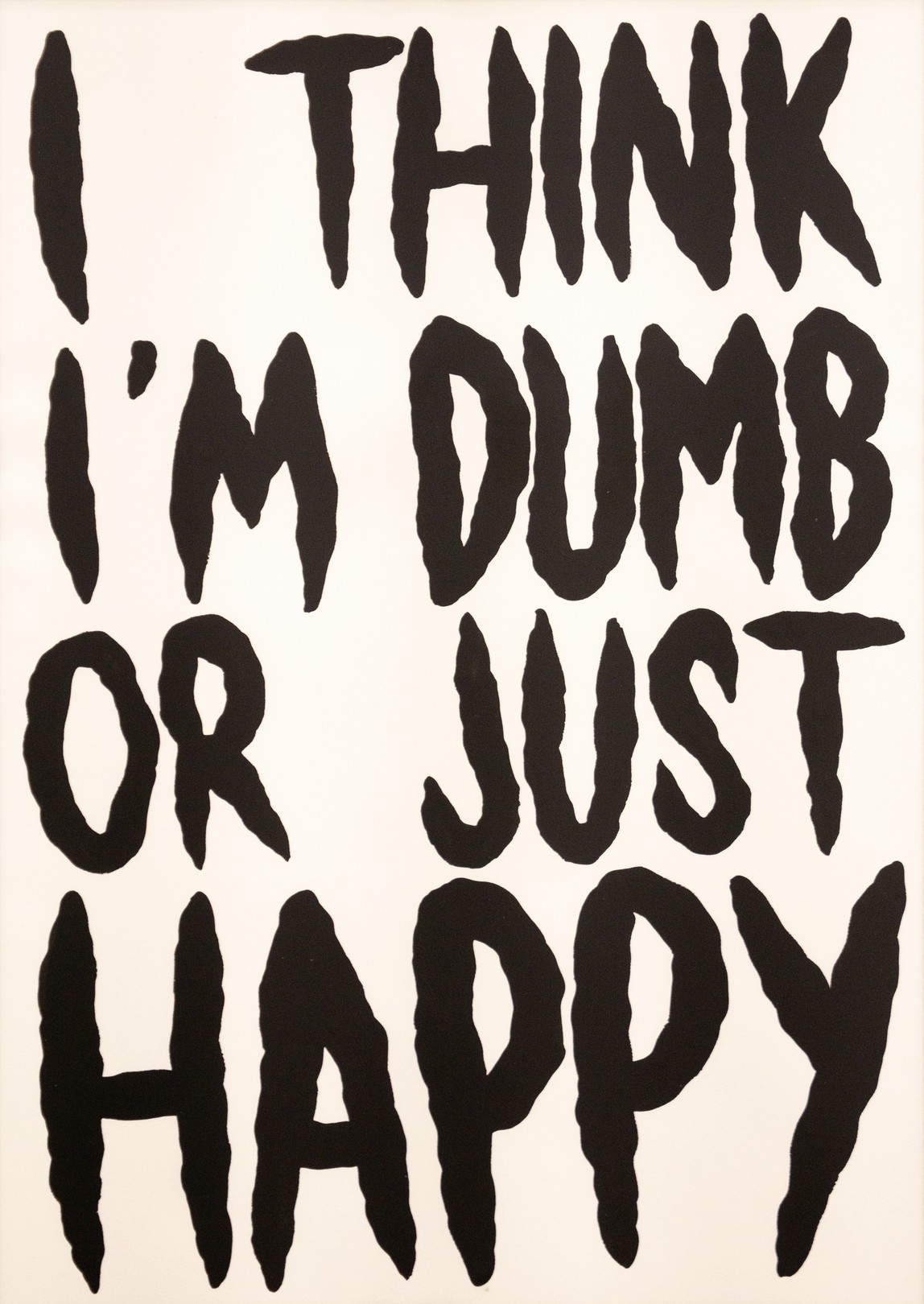 Dorfner Léo, I think I’m dumb Dorfner Léo, I think I’m dumb