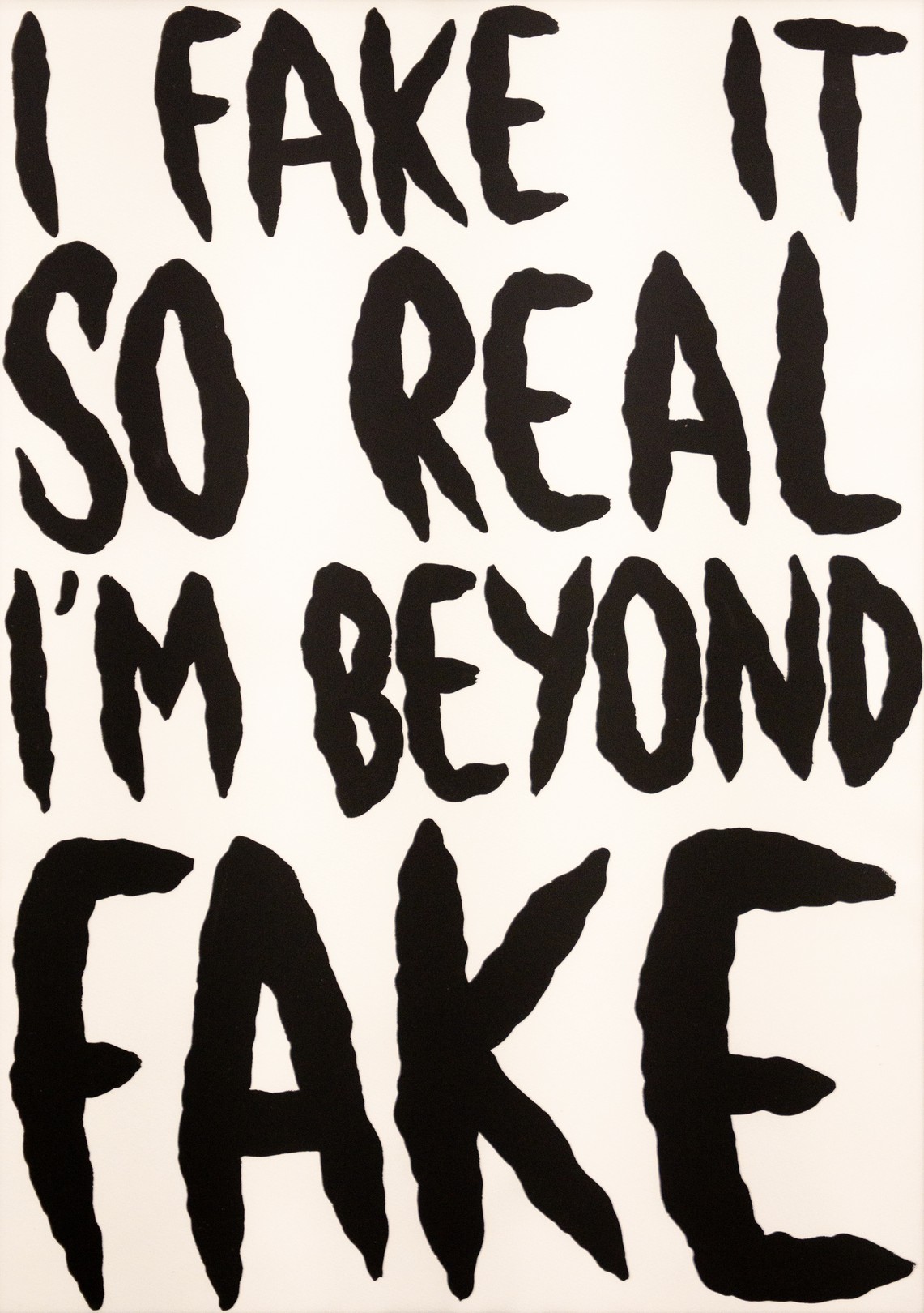 Dorfner Léo, I fake it so real Dorfner Léo, I fake it so real