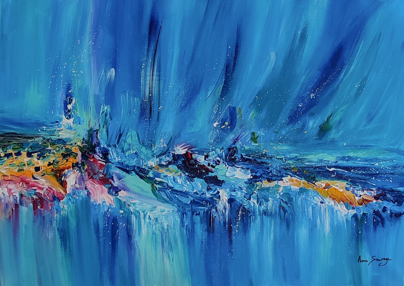 Âme Sauvage, Le fracas des vagues Âme Sauvage, Le fracas des vagues