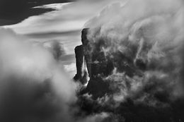 Fotografien, Mount Roraima covered in clouds on the border between Brazil and Guyana. Monte Roraima National Park, State of Roraima, Brazil (S), Sebastião Salgado