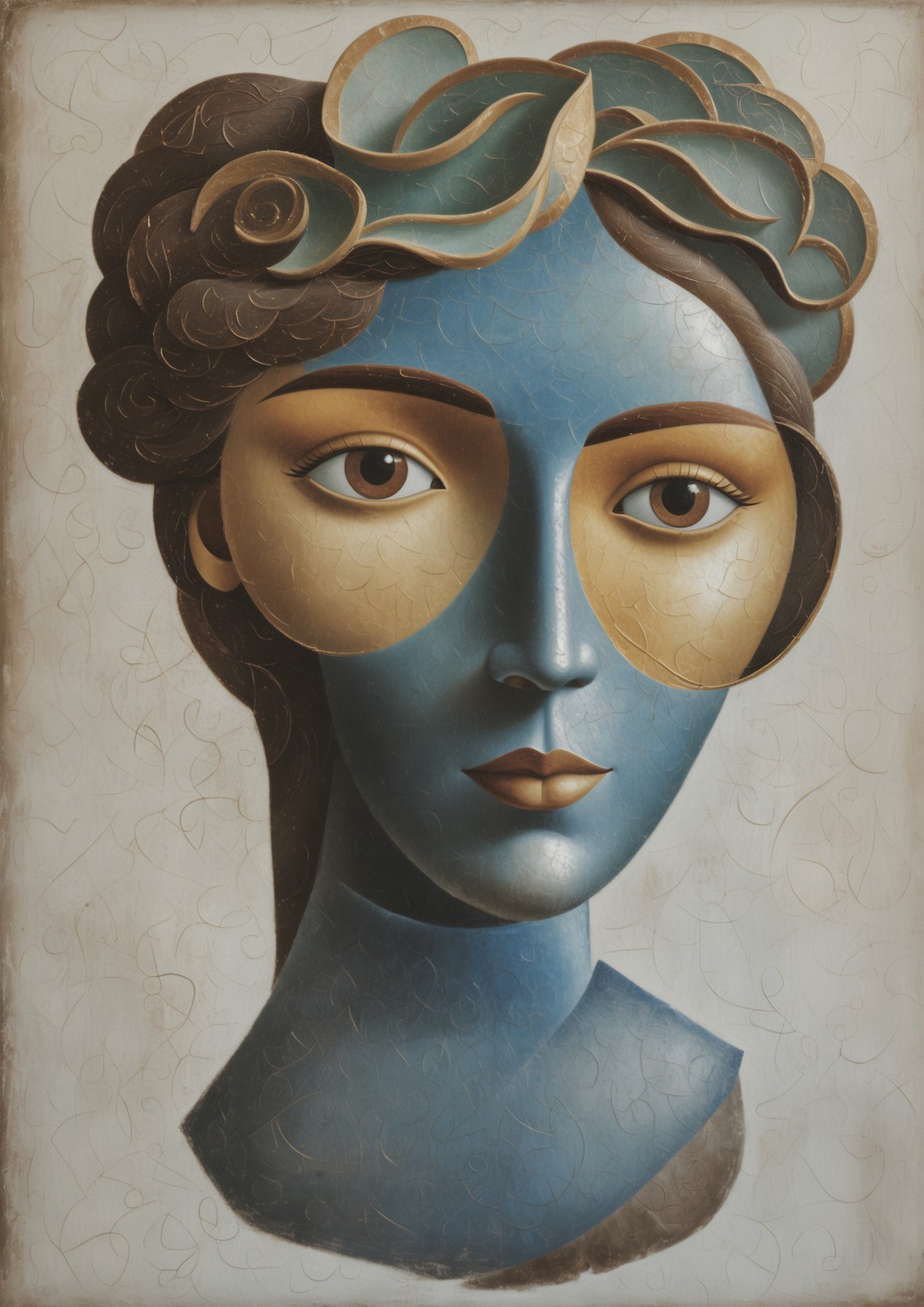 Sephora Venites, Oracle of Celestial Flow Sephora Venites, Oracle of Celestial Flow