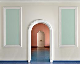 Photography, Petrovsky Palace, Moscow, Russia, Massimo Listri
