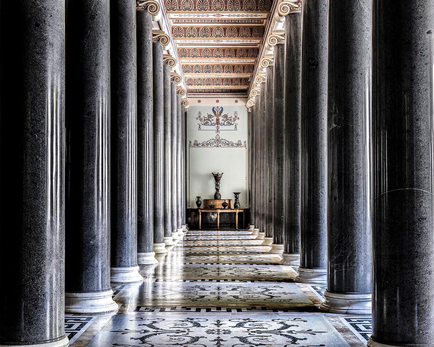 Massimo Listri, Hermitage V, St. Petersburg, Russia Massimo Listri, Hermitage V, St. Petersburg, Russia