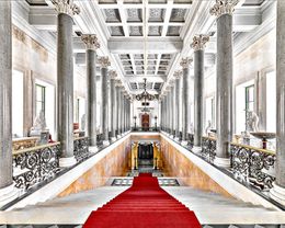 Photography, Hermitage VII, St. Petersburg, Russia, Massimo Listri