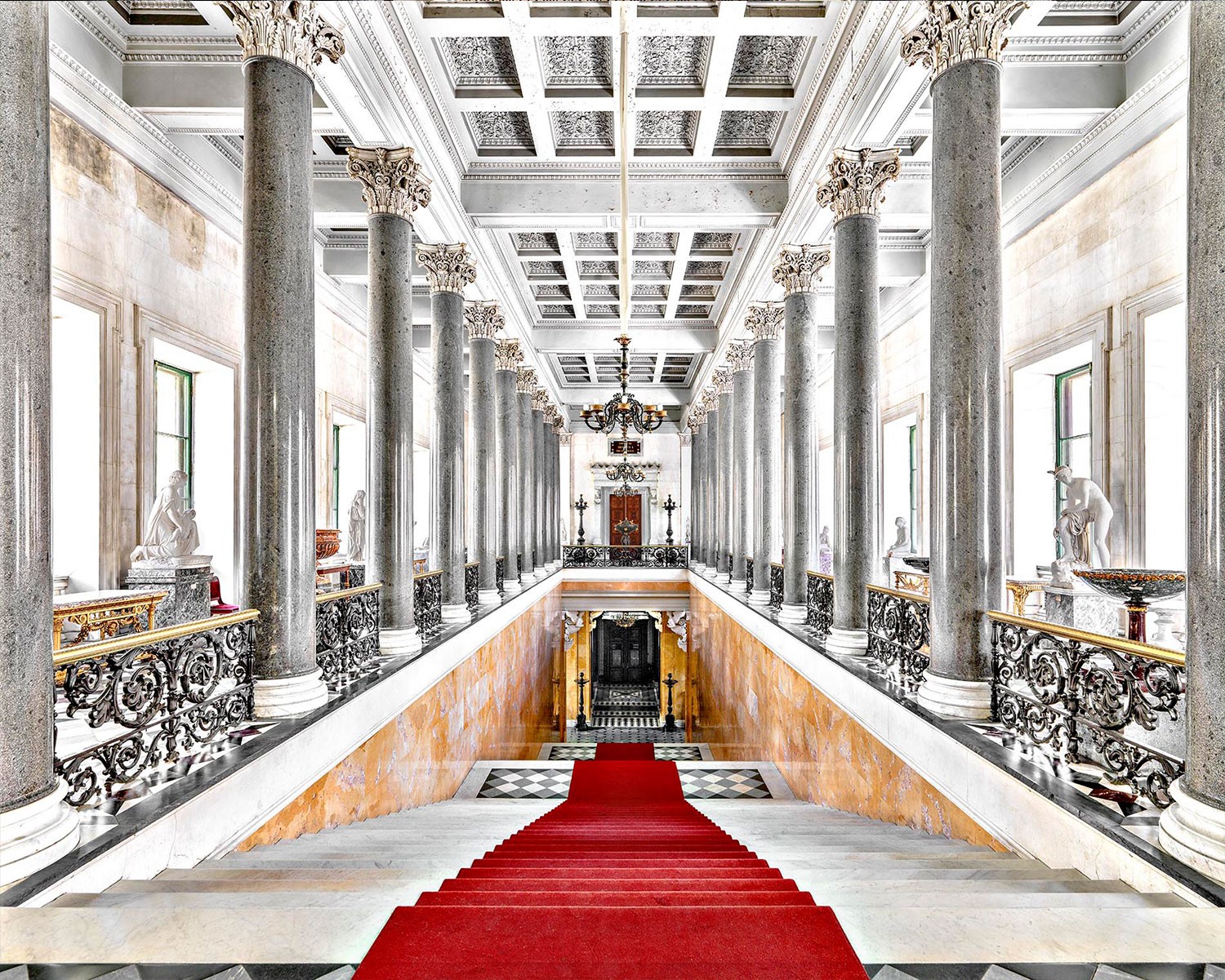 Massimo Listri, Hermitage VII, St. Petersburg, Russia Massimo Listri, Hermitage VII, St. Petersburg, Russia