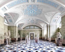 Photography, Hermitage II, St. Petersburg, Russia, Massimo Listri