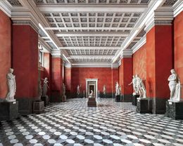 Photography, Hermitage I, St. Petersburg, Russia, Massimo Listri